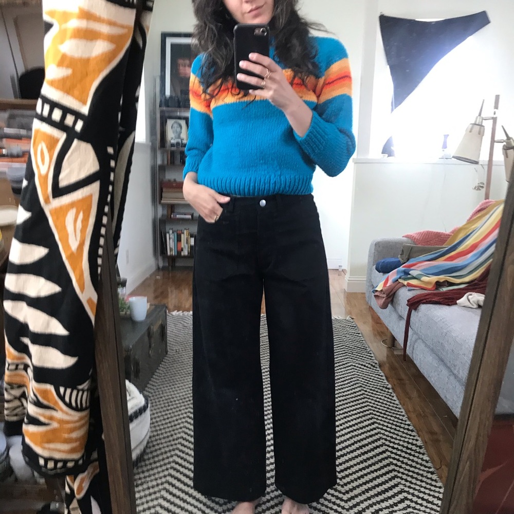 Loup Black Simone Jeans XS